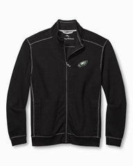 Tommy Bahama | NFL Tobago Bay Full-Zip Sweatshirt / philadelphia_eagles