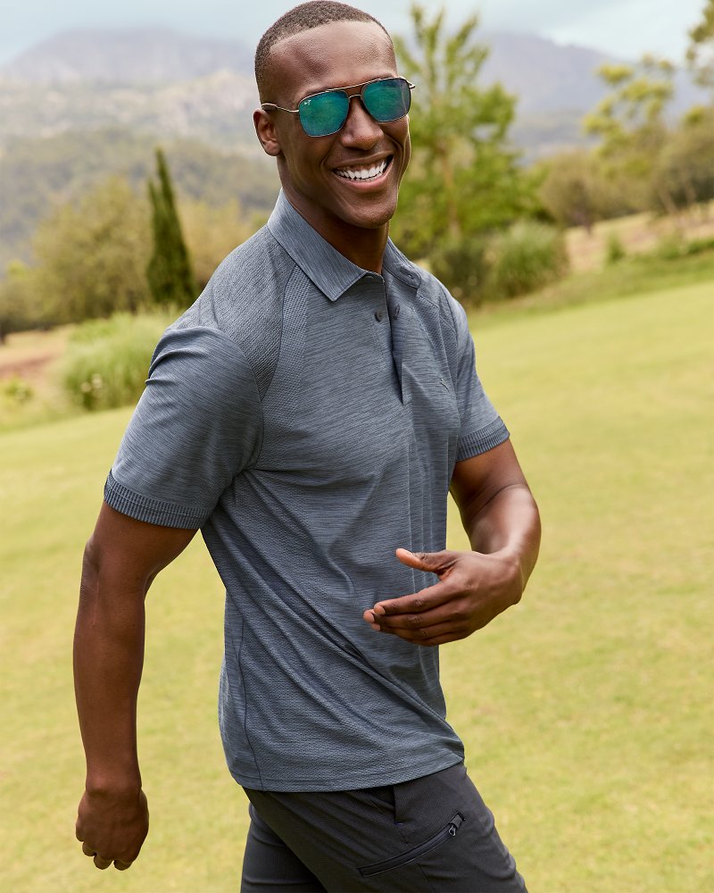 Tommy Bahama | Palm Coast Pro IslandZone® Polo / Turbulence