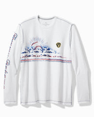 Tommy Bahama | <i>MLB®</i> American Dreams Lux T-Shirt / milwaukee_brewers