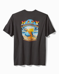 Tommy Bahama | Hazy Conditions Graphic T-Shirt / Coal