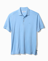 Tommy Bahama | Bay Stripe IslandZone® Polo / Seabank Sky