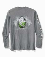 Tommy Bahama | NFL Oasis Endzone Long-Sleeve Lux T-Shirt / kansas_city_chiefs
