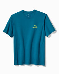 Tommy Bahama | The Rum That Got Away Graphic T-Shirt / Blue Allure