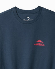 Tommy Bahama | Six Pack Labs Graphic T-Shirt / Navy