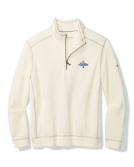 Tommy Bahama | 2024 MLB® World Series™ Tobago Bay Half-Zip Sweatshirt / los_angeles_dodgers