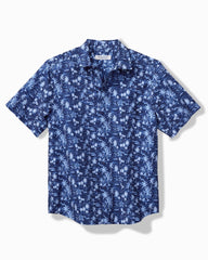 Tommy Bahama | Bahama Coast Cabana Shores IslandZone® Shirt / Island Navy