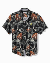 Tommy Bahama | NFL Veracruz Cay First Down Blooms Short-Sleeve Shirt / minnesota_vikings