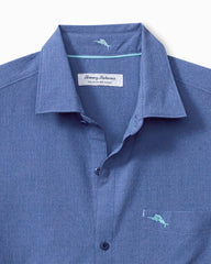 Tommy Bahama | Bahama Coast Sandypoint IslandZone® Shirt / Classic Blue