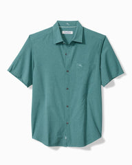 Tommy Bahama | Bahama Coast Sandypoint IslandZone® Shirt / Sea Jade