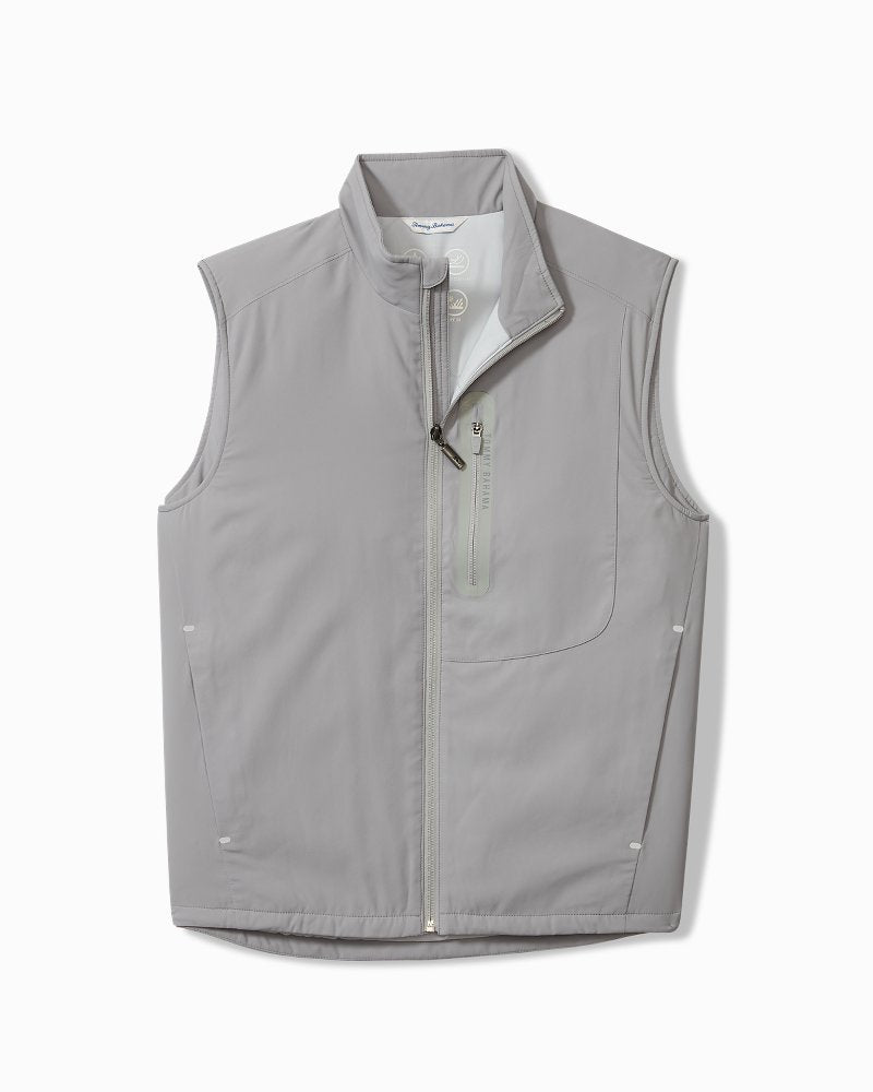Tommy Bahama | Ocean Driver Performance Vest / Bala Shark