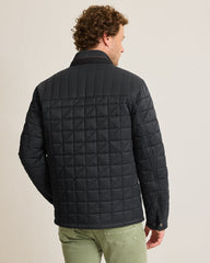 Tommy Bahama | Burnaby Park Jacket / Jet Black