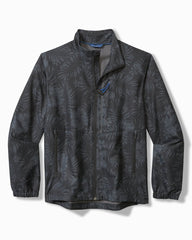 Tommy Bahama | On Par Hibiscus Drive Jacket / Black