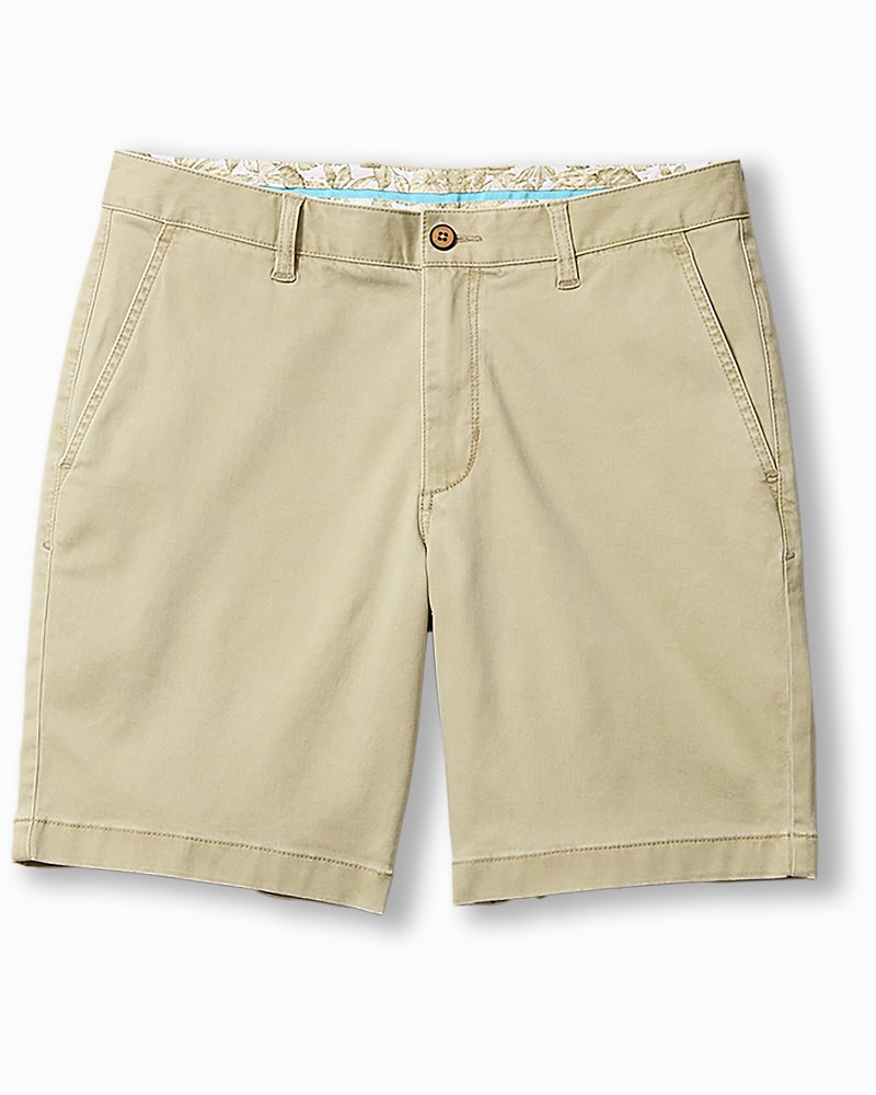 Tommy Bahama | Boracay® Chino 9-Inch Shorts / Khaki
