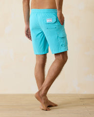 Tommy Bahama | Baja Cove 9-Inch Boardshorts / River Blue