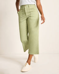 Tommy Bahama | Boracay® Cropped Field Pants / Dusty Thyme