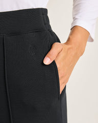 Tommy Bahama | Palm Voyage Pintuck Pants / Black