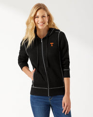 Tommy Bahama | Collegiate Tobago Bay Full-Zip Hoodie / Tennessee