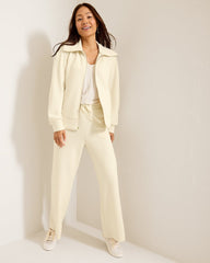 Tommy Bahama | Palm Voyage Full-Zip Jacket / Bleached Sand