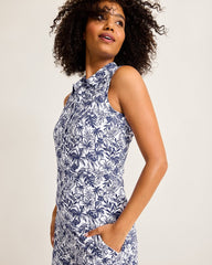 Tommy Bahama | Aubrey Seaport Resort IslandZone® Polo / Island Navy