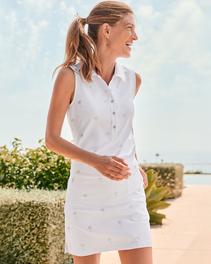Tommy Bahama | Aubrey Beach Daze IslandZone® Polo / White