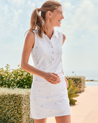 Tommy Bahama | Aubrey Beach Daze IslandZone® Polo / White