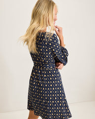 Tommy Bahama | Diamond Cay Long-Sleeve Dress / Coastline