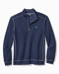 Tommy Bahama | Tobago Bay Half-Zip Sweatshirt / Island Navy