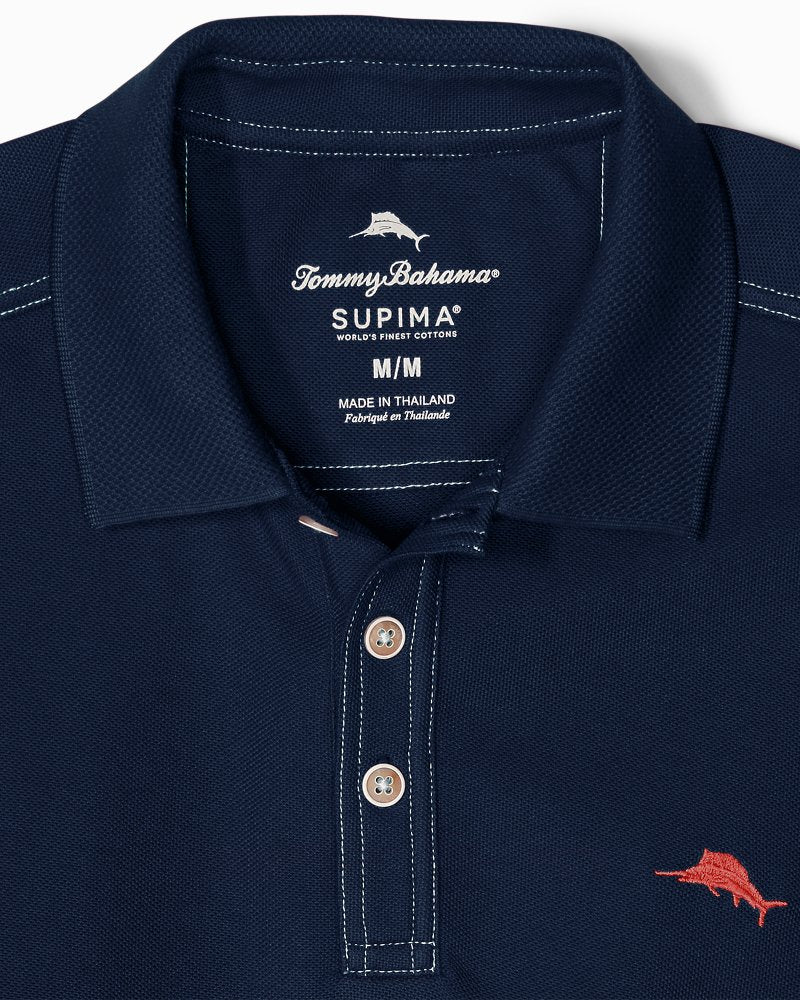 Tommy Bahama | The Emfielder IslandZone® Polo / Blue Note