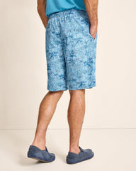 Tommy Bahama | Woven Pajama Shorts / Blue Fade