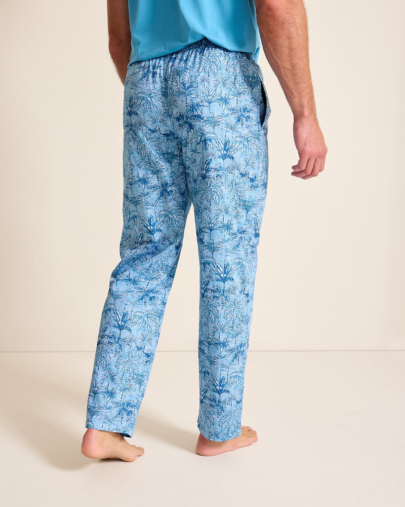 Tommy Bahama | Woven Pajama Pants / Blue Fade