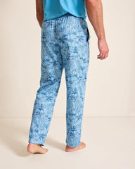 Tommy Bahama | Woven Pajama Pants / Blue Fade