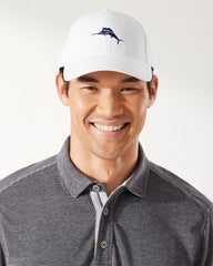 Tommy Bahama | The Marlin Packable Cap / White