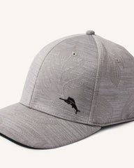 Tommy Bahama | Monstera Fade Cap / Ultimate Gray