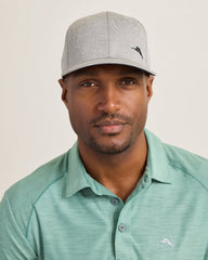 Tommy Bahama | Monstera Fade Cap / Ultimate Gray