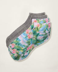 Tommy Bahama | IslandZone® Performance Athletic Socks—2-Pack / Assorted