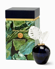 Tommy Bahama | Island Blend Villa Fronds Porcelain Leaf Diffuser / Island Blend