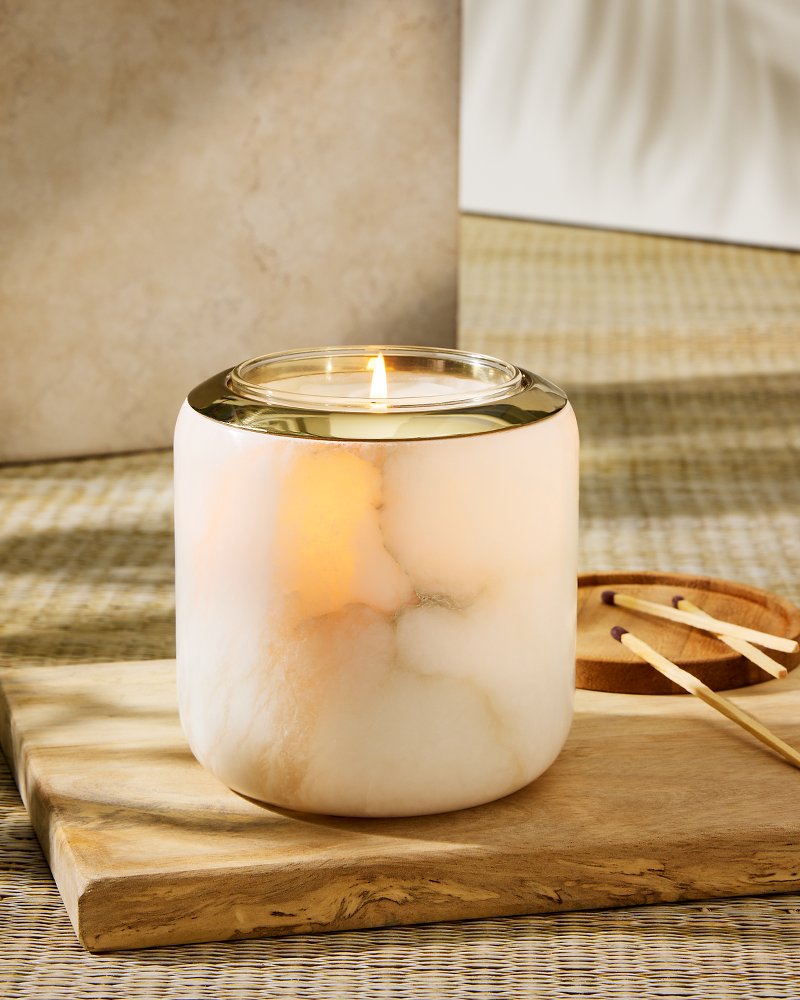 Tommy Bahama | Island Glow Luminary Candle Refill - Island Blend / Island Blend