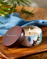 Tommy Bahama | Coconut Oasis Travel Candle Tin / Coconut Oasis