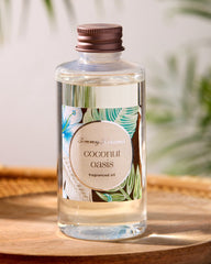 Tommy Bahama | Coconut Oasis Reed Diffuser Oil Refill / Coconut Oasis
