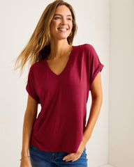Tommy Bahama | Kauai Jersey T-Shirt / Rhumba