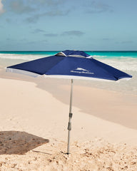 Tommy Bahama | Tommy Bahama Easy-Set-Up Umbrella with ANCHORX™ / Navy